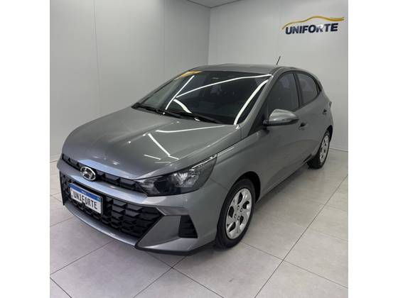 HYUNDAI HB20 1.0 12V FLEX COMFORT MANUAL